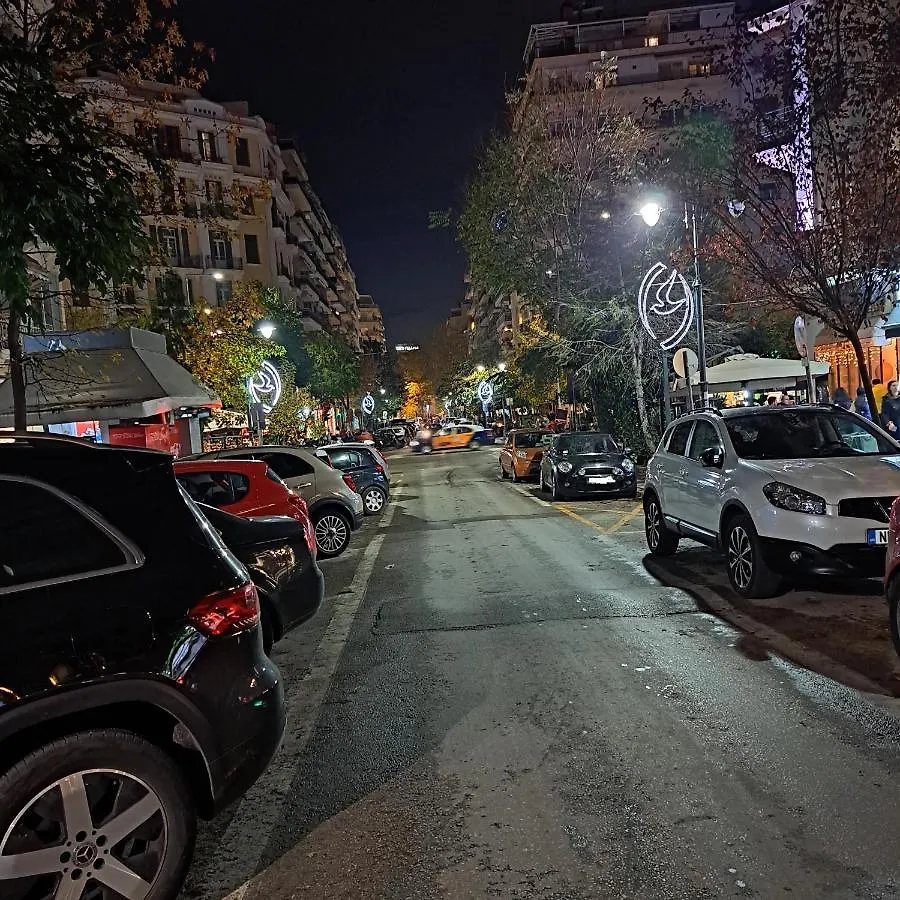 Maria'S Apartments Thessaloniki