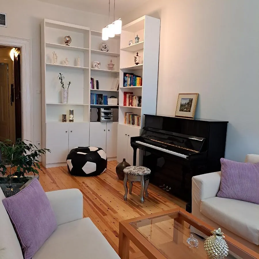 Maria'S Apartments Thessaloniki
